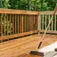 Deck staining service in Cedar Rapids, IA for sealing and wood protection