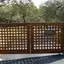 Driveway gate installation in Cedar Rapids, IA for homes and properties