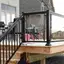 Handrail installation in Cedar Rapids, IA for decks, stairs, and porches